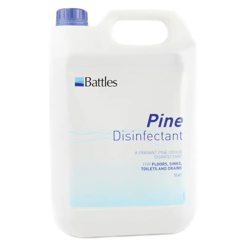 Battles Pine Disinfectant - WEB EXCLUSIVE
